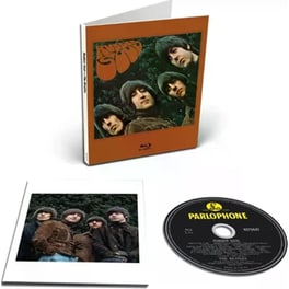Rubber Soul (DVD)