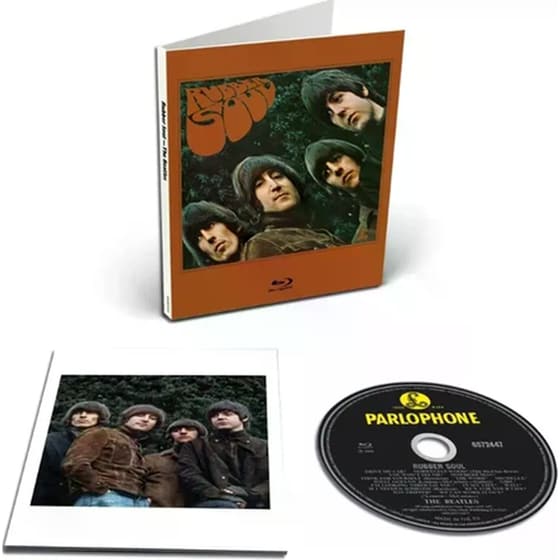 Rubber Soul (DVD) image 0