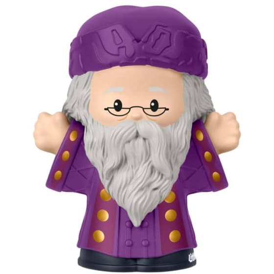 Fisher Price Φιγούρες Little People Collector Harry Potter And The Sorcerer's Stone image 1