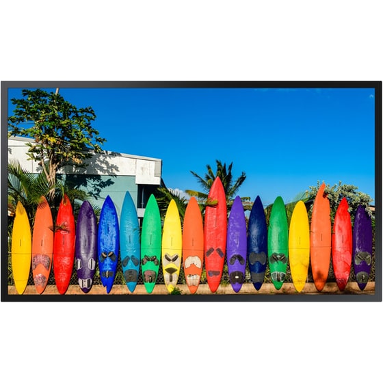 Samsung Digital Signage 55" OM55B Ultra HD/4K LED 8ms image 0