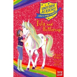 Unicorn Academy: Isla and Buttercup