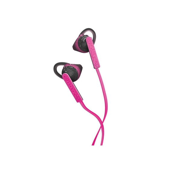 Ακουστικά Handsfree Urbanista Rio 3.5mm Jack - Ροζ image 0