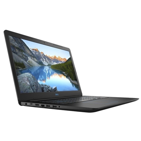Laptop Dell G3 15.6" (i7-8750H/16GB/512GB SSD/GTX 1050 Ti 4GB) 3579 image 0