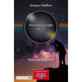 Astrophotography is Easy!