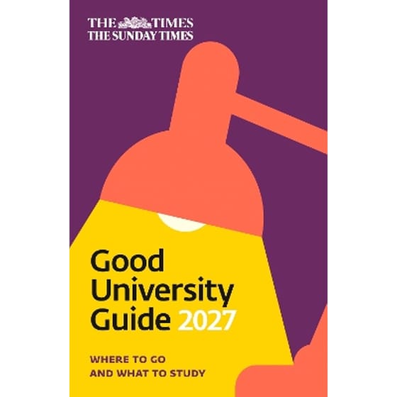 The Times Good University Guide 2027 image 0