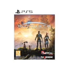 Outcast 2 - A New Beginning - PS5