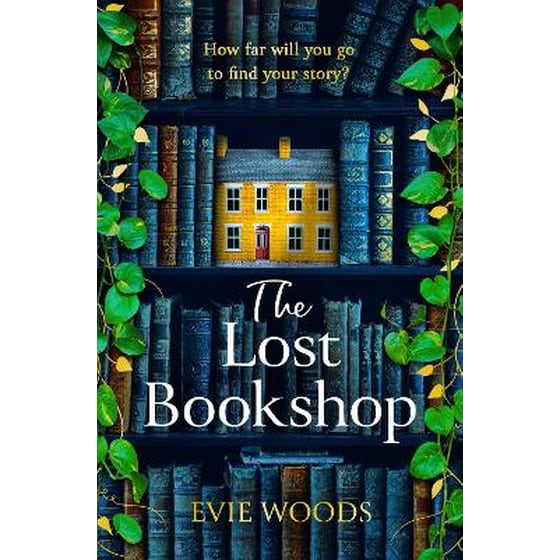 The Lost Bookshop image 0