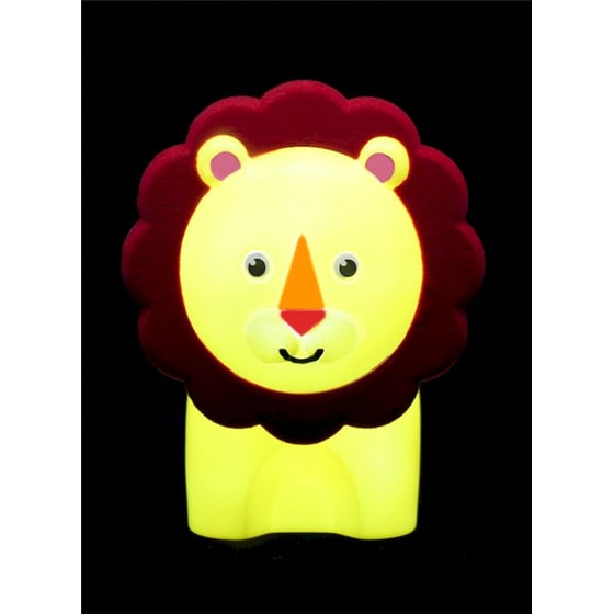 Fisher - Price  Φωτάκι Νυκτός LED - Λιονταράκι image 1