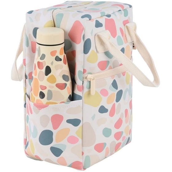 Τσαντάκι Φαγητού Ισοθερμικό Estia Hue Pebbles 7L image 3