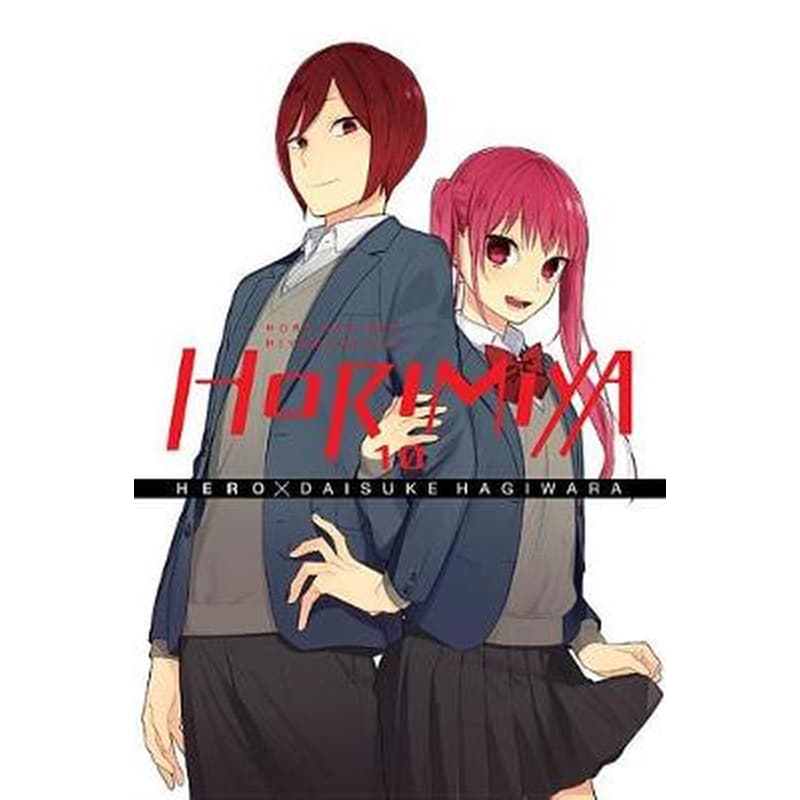 Horimiya, Vol. 10
