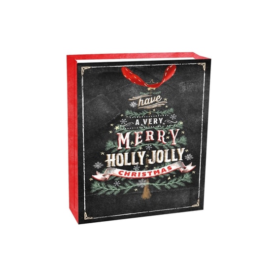 Χριστουγεννιάτικη Τσάντα Δώρου Legami Small image 0