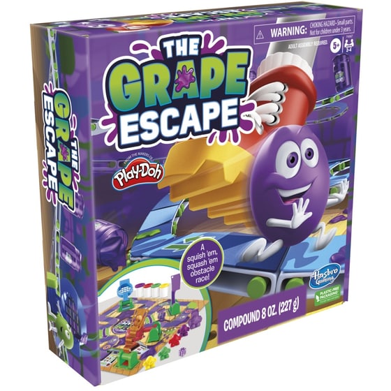 Grape Escape Επιτραπέζιο (Hasbro) image 0