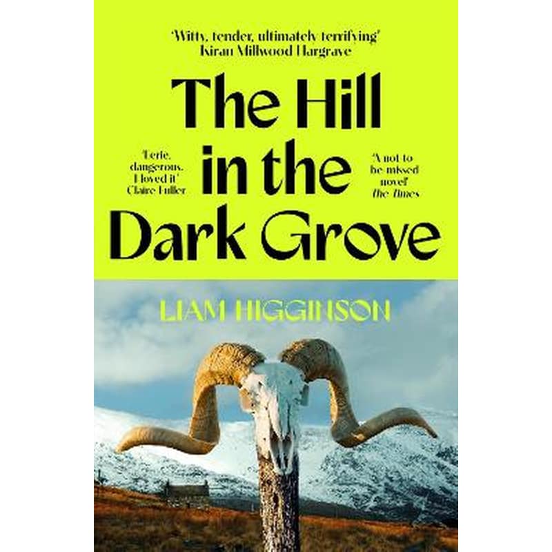 The Hill in the Dark Grove