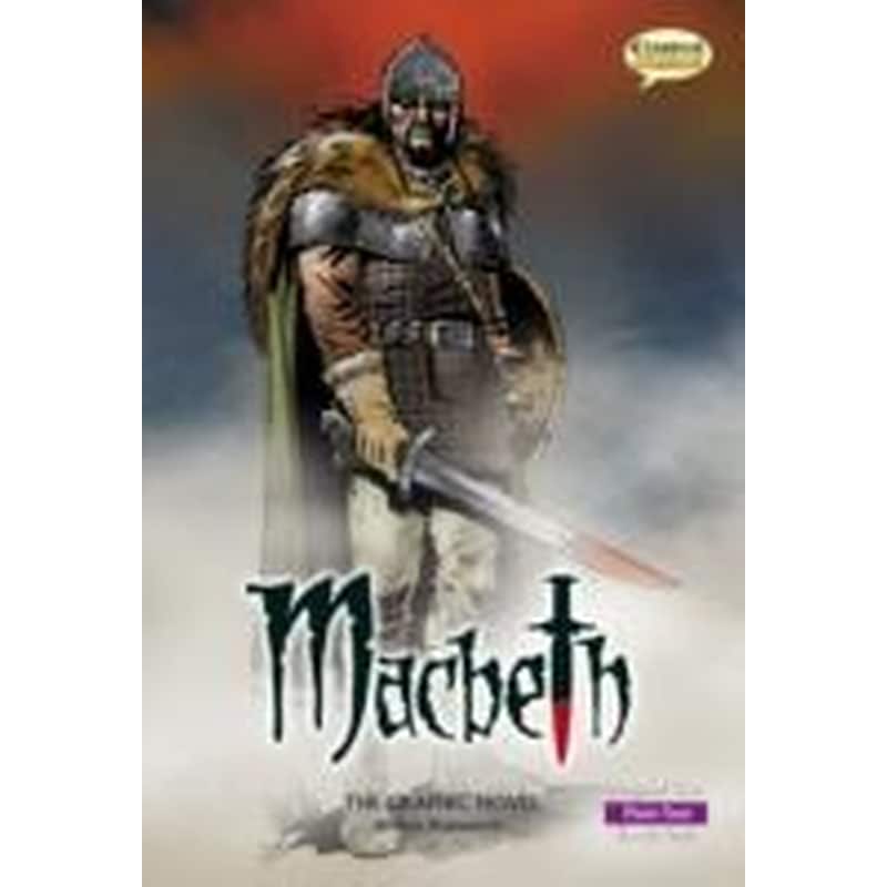 Macbeth the Graphic Novel: Plain Text
