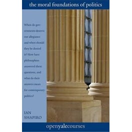 The Moral Foundations of Politics