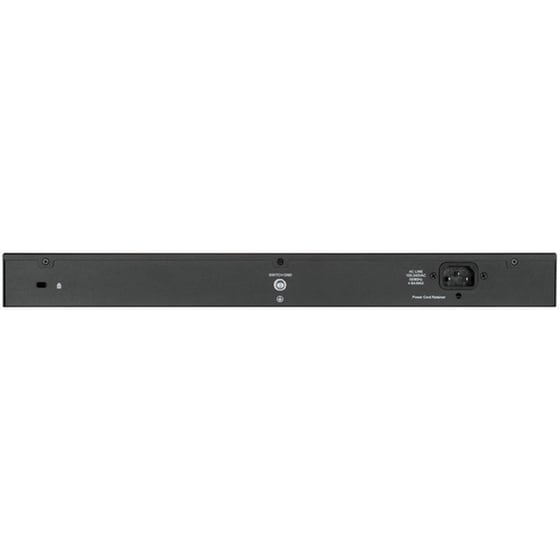 D-Link DGS-1100-26MPV2 Network Switch Managed Gigabit Ethernet (1000 Mbps) image 1