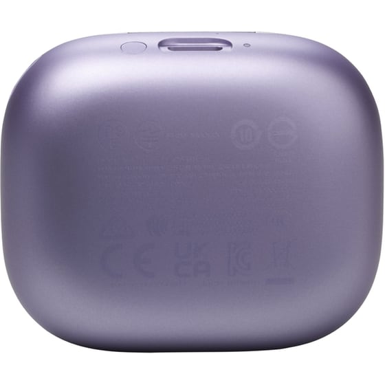 Ακουστικά Bluetooth JBL Live Buds 3 ANC - Μωβ image 8