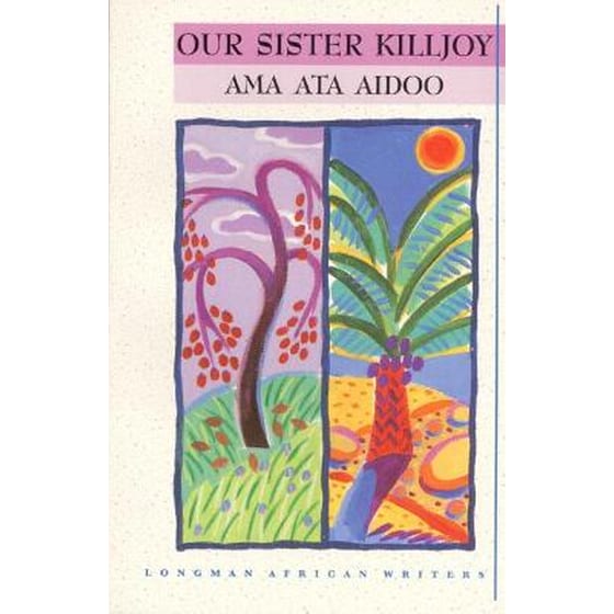 Our Sister Killjoy image 0