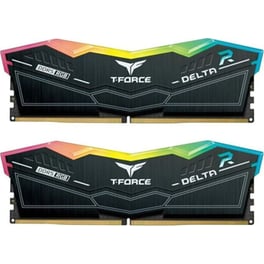 Μνήμη Ram Σταθερού DDR5 32GB T-force Delta RGB 2x16GB 7200MHz