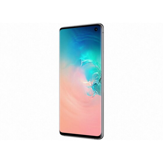 Samsung Galaxy S10 512GB Smartphone Λευκό image 3