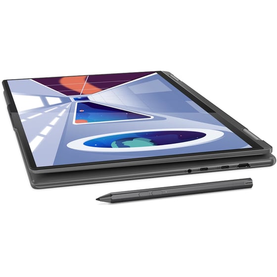 Laptop Lenovo Yoga 7 16" 2.5K QHD+ IPS (Core i7-1360P/16GB/1TB SSD/Iris Xe Graphics/Win11Home) image 12