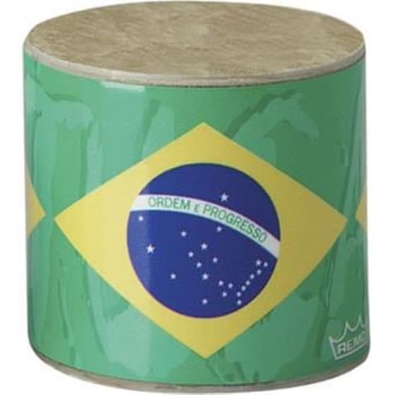 Shaker Remo Samba 2'' X 2 1/4'' image 1