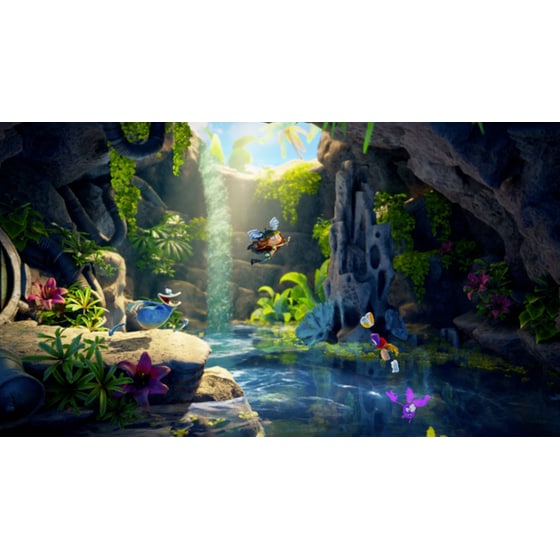 Rayman Legends Retold Launch Edition (Game Key Card) - Nintendo Switch 2 image 2
