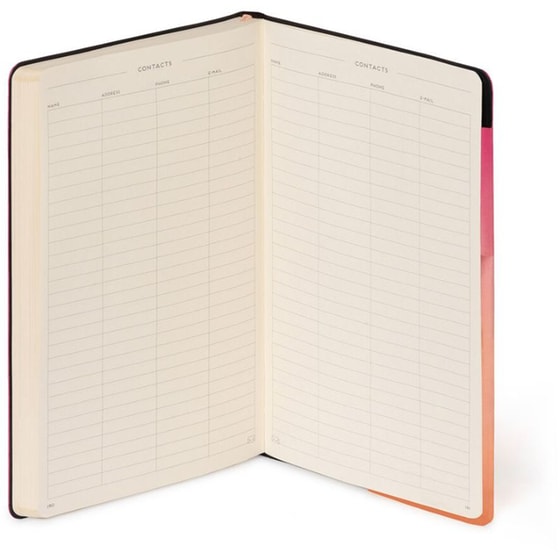 Σημειωματάριο Legami Golden Hour Plain Medium image 4