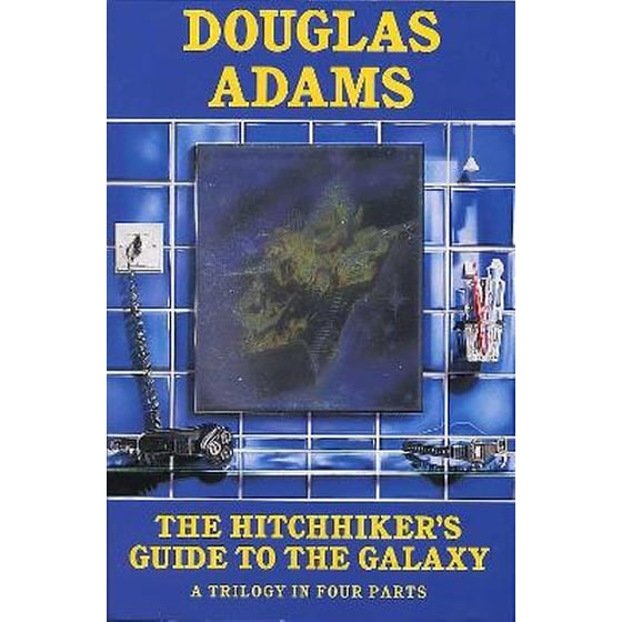 Ultimate Hitchhiker's Guide to the Galaxy image 0