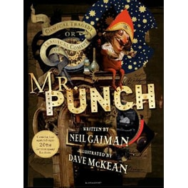 The Comical Tragedy or Tragical Comedy of Mr Punch