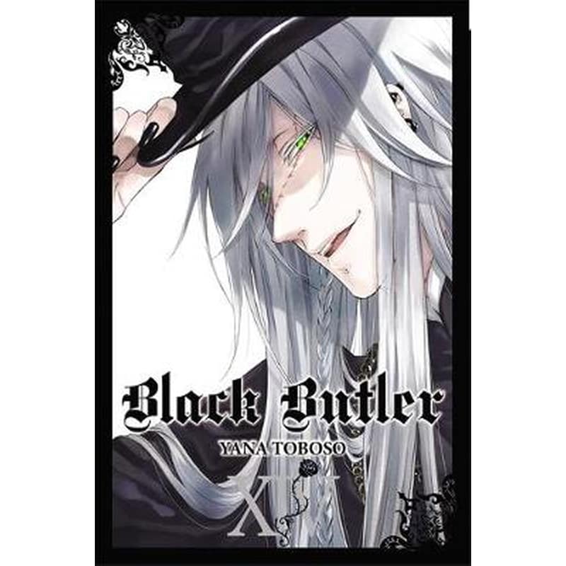 Black Butler, Vol. 14