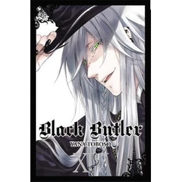 Black Butler, Vol. 14