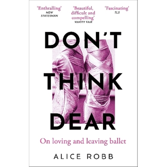 Don’t Think, Dear image 0