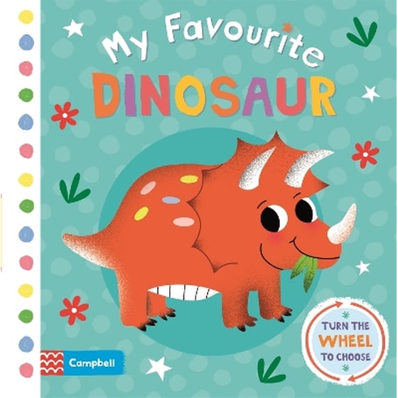 My Favourite Dinosaur image 0