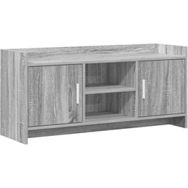 Έπιπλο Τηλεόρασης VidaXL 102 x 33 x 47 cm - Γκρι Sonoma