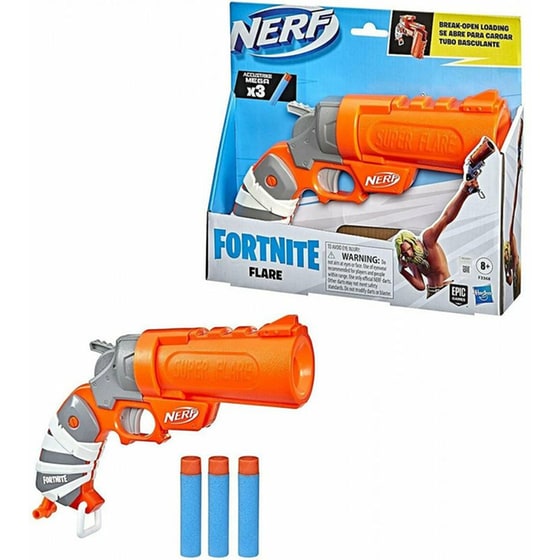 Εκτοξευτήρας Hasbro Nerf Fortnite Flare image 2