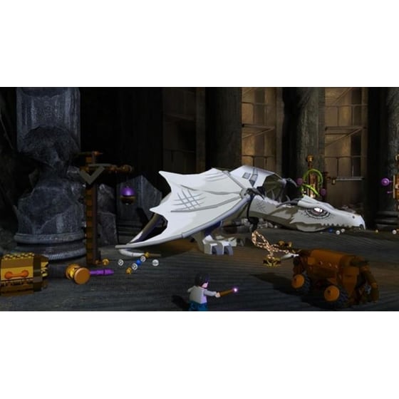 Lego Harry Potter Collection - PS4 image 5