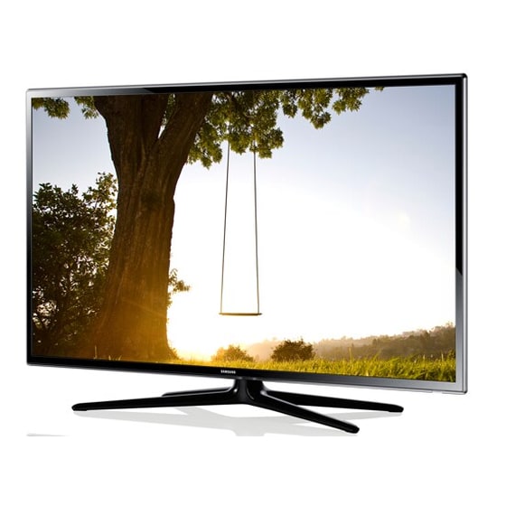 Τηλεόραση Samsung UE46F6100 46" 3D LED Full HD image 1