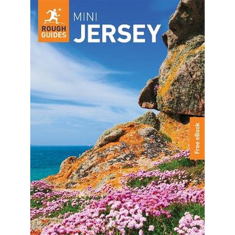 Rough Guides Mini Jersey: Travel Guide with eBook