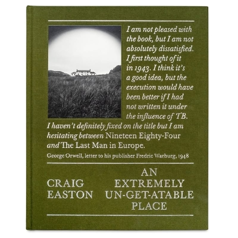 An Extremely Un-Get-Atable Place