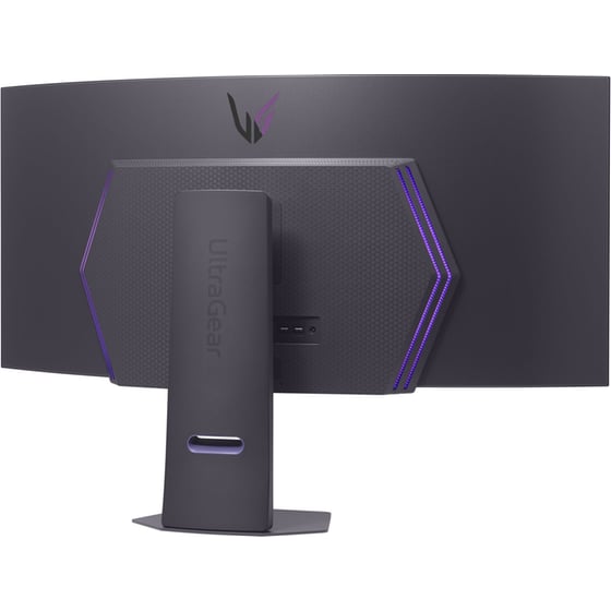 LG UltraGear 45GX90SA Gaming Monitor 45'' Wide QHD OLED Curved 240Hz 0.03ms image 8