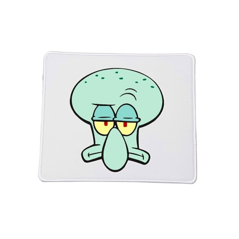 OEM Spongebob No6 Mouse Pad Small 230 x 200 mm Με σχέδιο