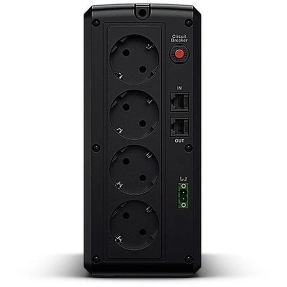 UPS CYBERPOWER UT1200EG Line Interactive 1200VA/700W image 1