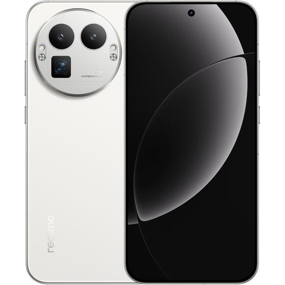 Realme GT 8 Pro 512GB - Diary White image 0