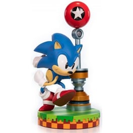 Φιγούρα First 4 Figures - Sonic the Hedgehog - Sonic the Hedgehog Classic - Standard Edition