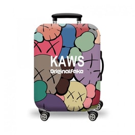Κάλυμμα Βαλίτσας Amber Small Kaws