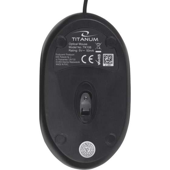 Esperanza TK106 Σετ Πληκτρολόγιο & Ποντίκι (US) image 5