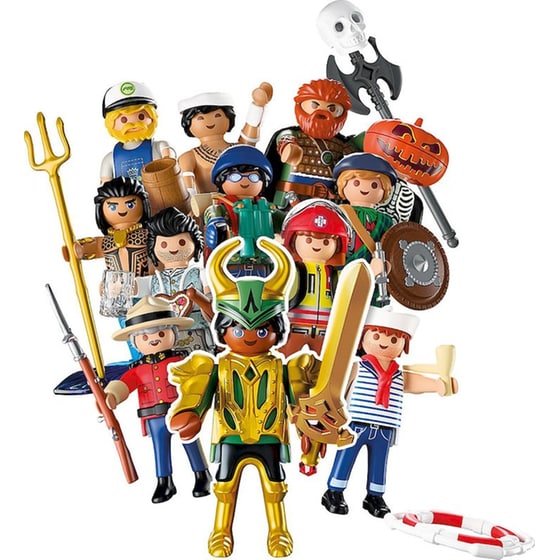 PLAYMOBIL® Figures Αγόρια Series 28 - 1 Φιγούρα (71889) image 1