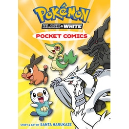 Pokemon Pocket Comics: Black & White