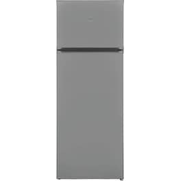 INDESIT I55TM 4120 X 212 Lt Inox Δίπορτο Ψυγείο